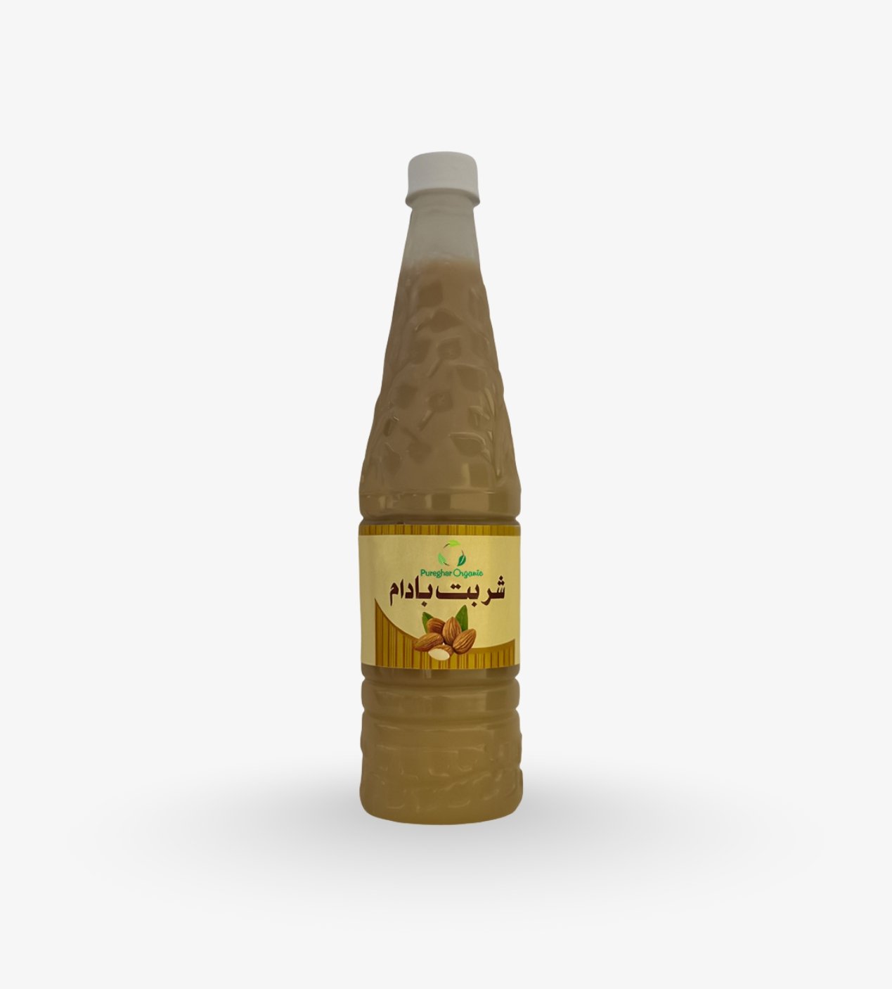 Sharbat-e-Badam – Refreshing Almond Drink | Pureghar Organic