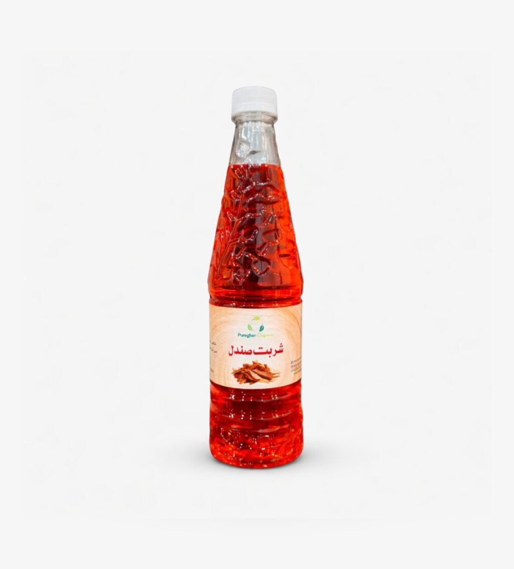 Original Sandal Sharbat Pakistan – شربت صندل اصل Cooling Summer Drink
